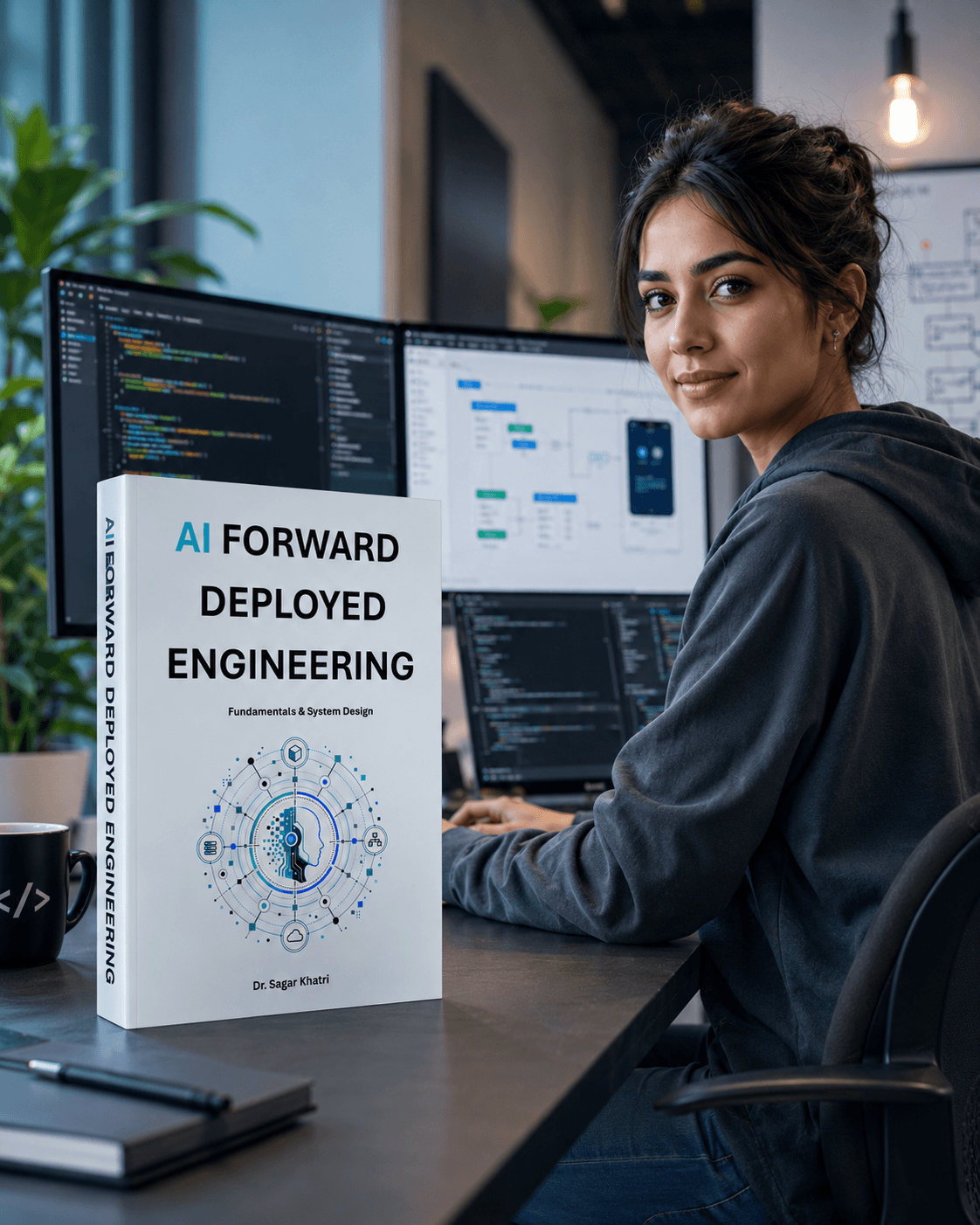 AI Forward Deployed Engineering: Fundamentals & System Design by Dr. Sagar Khatri