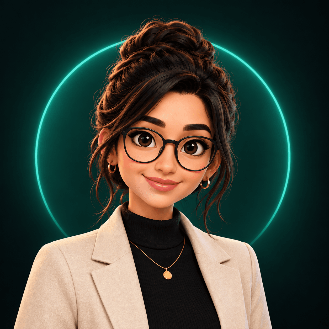 Aria, Creator